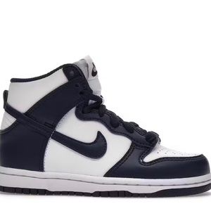 COPY - Nike dunk high tops boys